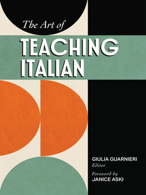 cover image of The Art of Teaching Italian